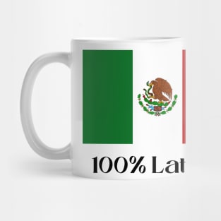 Mexico latina Mug